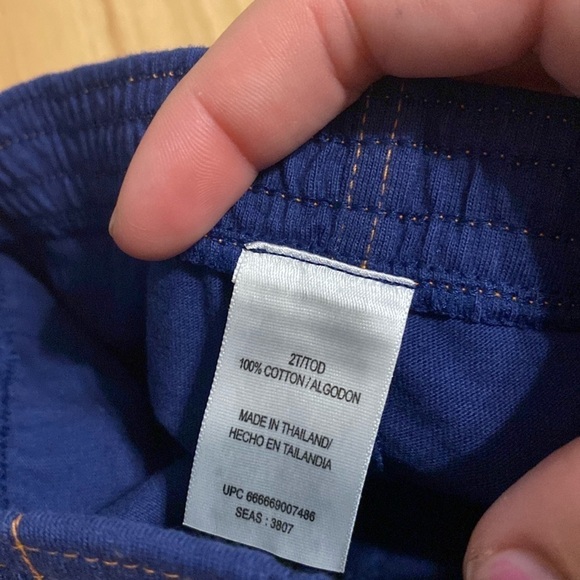 Disney Tigger Outfit NEW Vintage 2T Winnie the Pooh 90s Tank Top Shorts - Picture 4 of 7